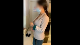 爆菊后入猛操网红脸妹子