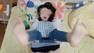 双飞塑料姐妹花儿~