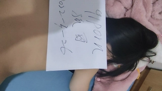FC2PPV-3086222 【膣イキしまくるメンヘラJD】6年間の剣道部で培った体力を持て余し毎日オナニー 何人も騎乗位でイかせた絶品キツキツ地雷系マンコ【個撮】【顔出し】【レビュー特典2つ】
