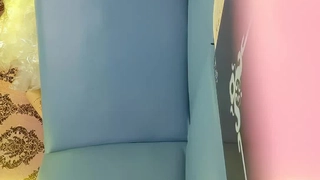 性感的印度业余爱好者的衣服被撕裂并被猛烈地操