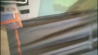 颜值好高的一对姐妹花，黑丝情趣互相磨豆腐，跳蛋玩骚穴揉