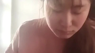 露脸大奶少妇偷情，sm调教自慰把逼毛剃光！在网址pt37.me约到的