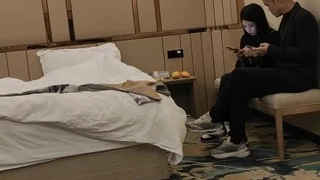 5.高跟鞋豹纹黑丝C女神