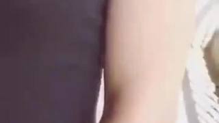 毫无防备私人拍摄 美女配名穴果然吸睛!