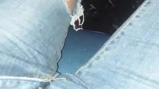 白盒子 - 乌克兰宝贝希贝尔炽热的潮喷和性感的穴交